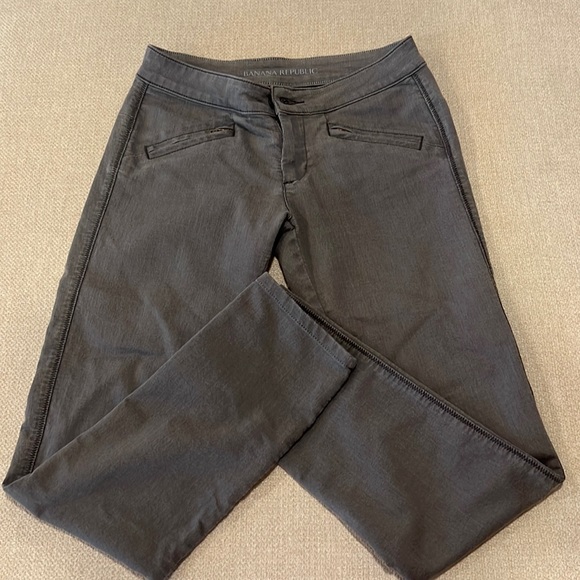 Banana Republic Denim - BP ankle jean